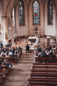 Hochzeit IM Kirche-124